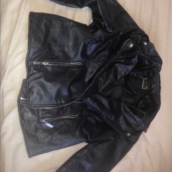 Leather Jacket - Picture 3 of 4